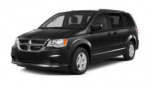 Dodge Grand Caravan 0-60 times